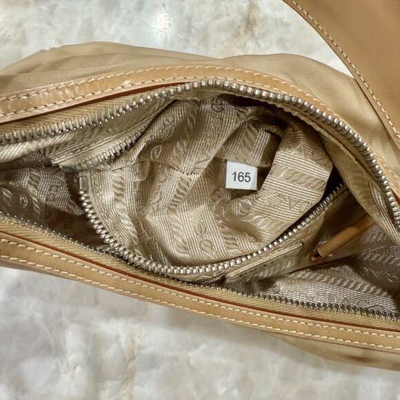 Like New PRADA Shoulder Bag BR3265 Bought at Prada Store in Milan, Italy - Picture 9 of 15